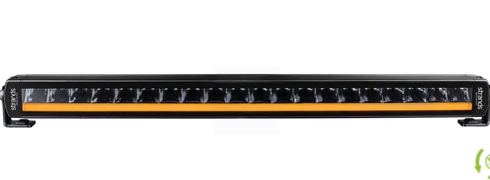 Strands Siberia SR32 LED-bar fjernlys