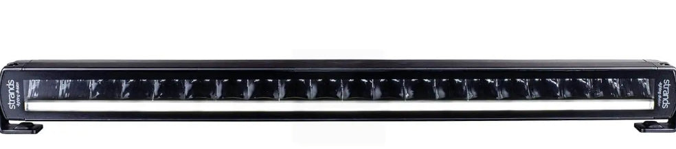 Strands Siberia SR32 LED-bar fjernlys