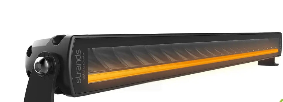 Strands Siberia SR32 LED-bar fjernlys