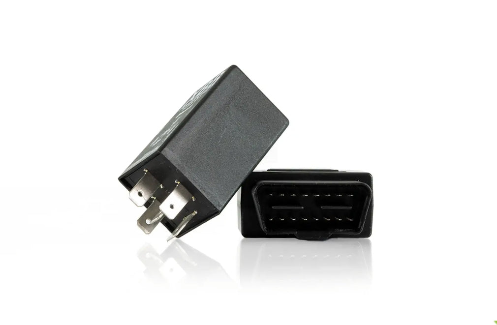 XBB-dongle og XBB-strømenhet