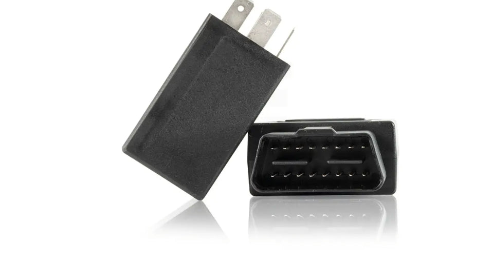 XBB-dongle og XBB-strømenhet