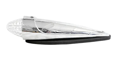 Torpedbelysning 24v VIT 16LED